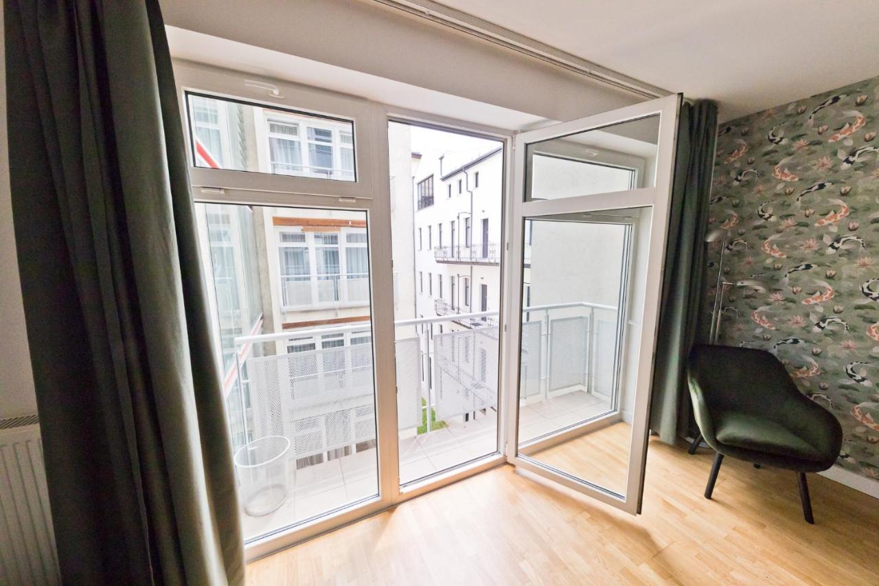Paulay Opera Apartment Budapest Kültér fotó