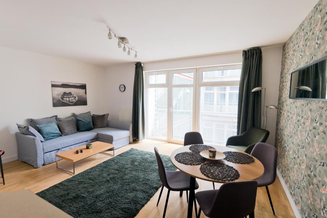 Paulay Opera Apartment Budapest Kültér fotó