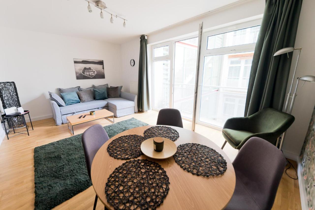 Paulay Opera Apartment Budapest Kültér fotó