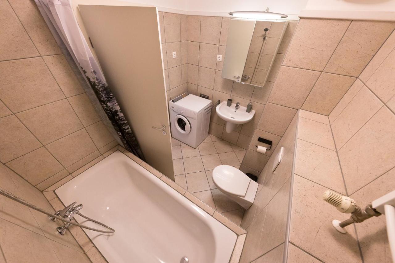 Paulay Opera Apartment Budapest Kültér fotó