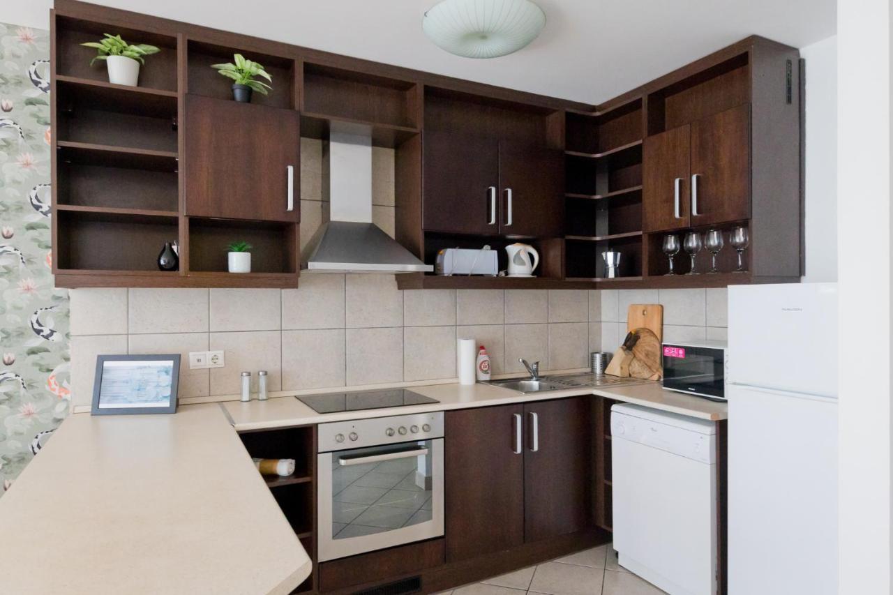 Paulay Opera Apartment Budapest Kültér fotó
